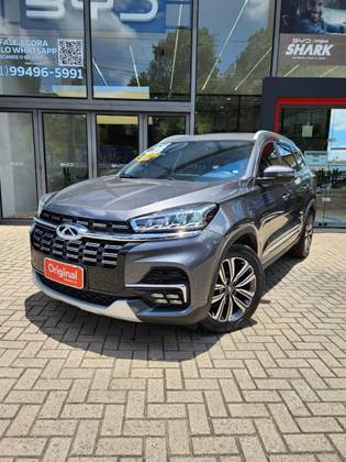 CAOA CHERY TIGGO 8 1.6 TGDI GASOLINA TXS DCT CAOA CHERY TIGGO 8 1.6 TGDI GASOLINA TXS DCT